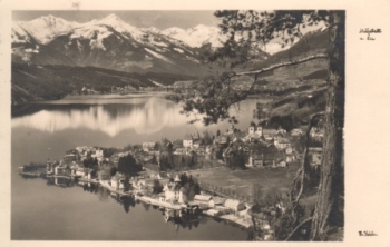 Millstatt am See - A 1939 95 001 ●